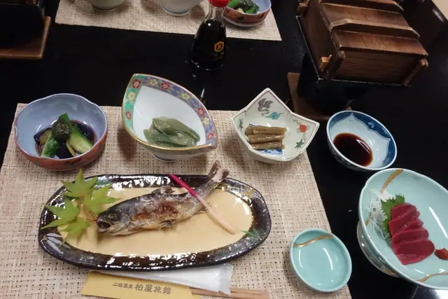 Kashiwa-ya Ryokan