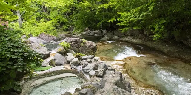 Futamata Onsen