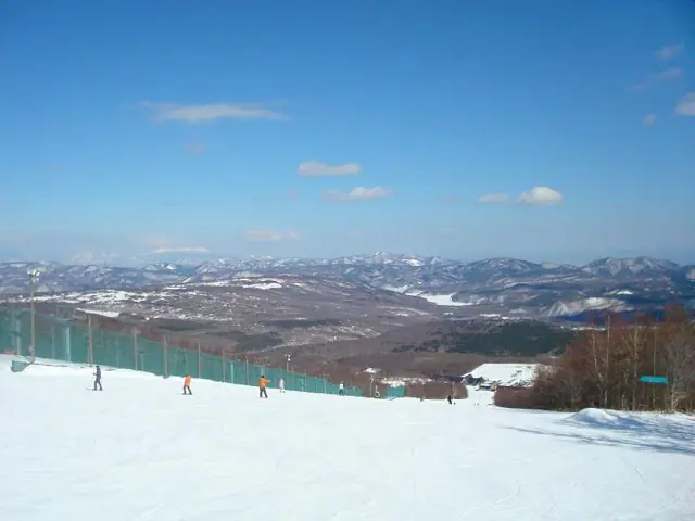 Grandee Hatoriko Ski Resort