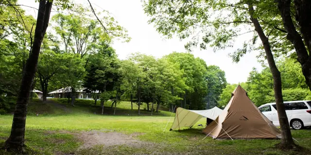 Lake Hatori Auto Campground