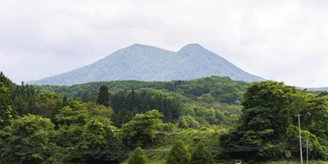 Mount Futamata