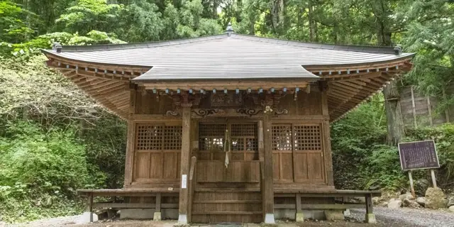 Manganji Temple
