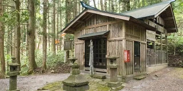 Yusen Hachiman Shrine