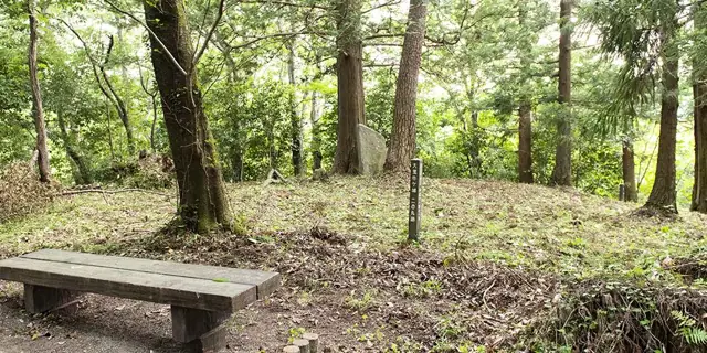 Osato Castle (Ushigajo) Ruins