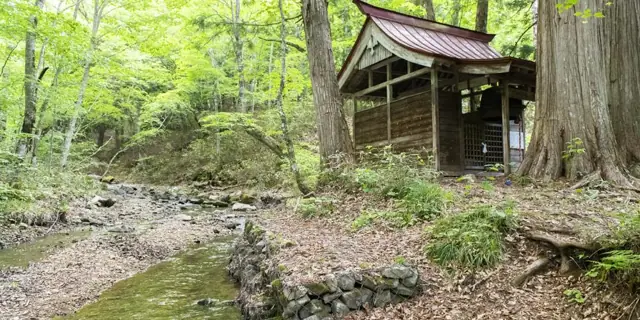 Onabe Shrine