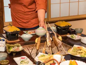 Bunke (Hinoki Bath Inn)