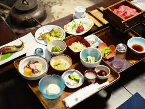 Gensen Tei Yuguchi Ya Ryokan