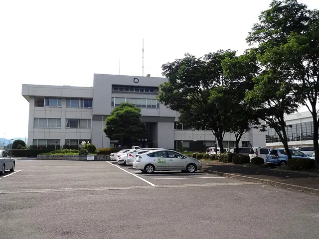 Tenei Village Office