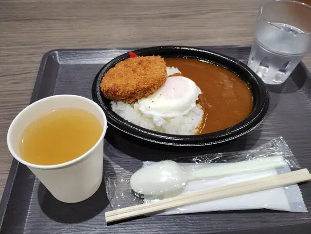 Curry and Bento Sakuraya