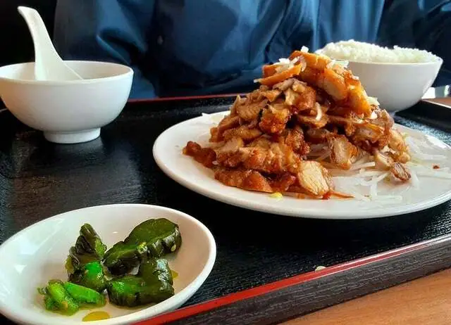 Chinese Restaurant Fukei