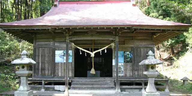 Yamatsuri Shrine