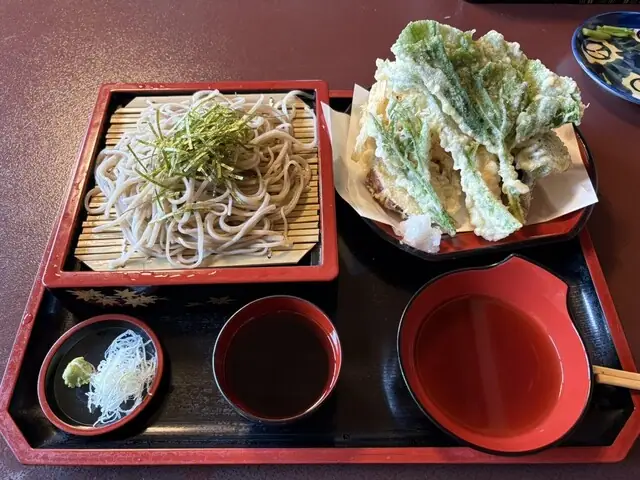 Soba Funaki