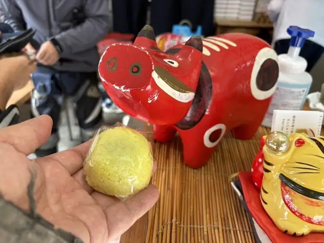 Hase Kawa-ya Confectionery