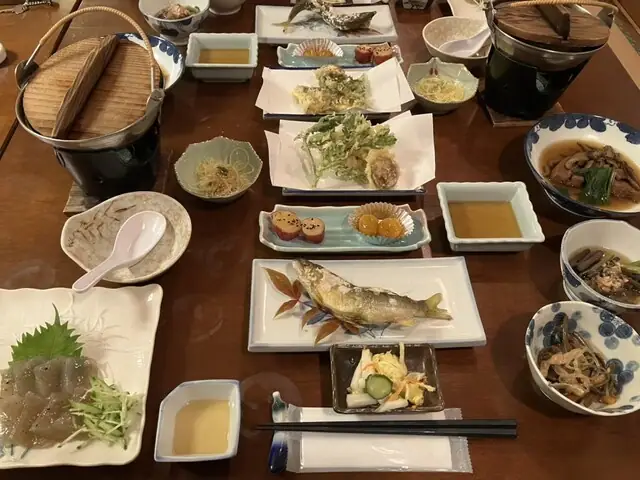 Taki no Yu Ryokan