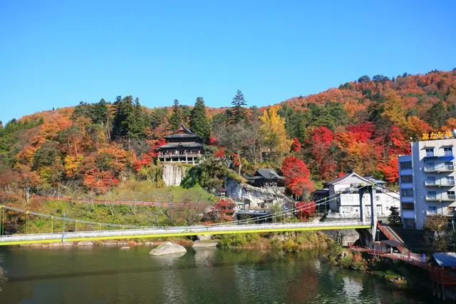Fukuman Kokuzo Bosatsu Enzoji