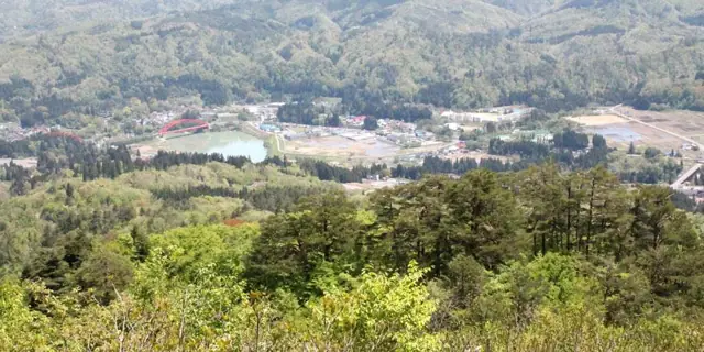 Mount Iiya