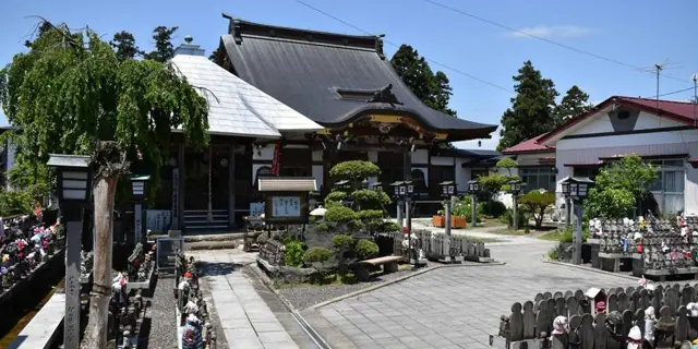 Henjoji Temple