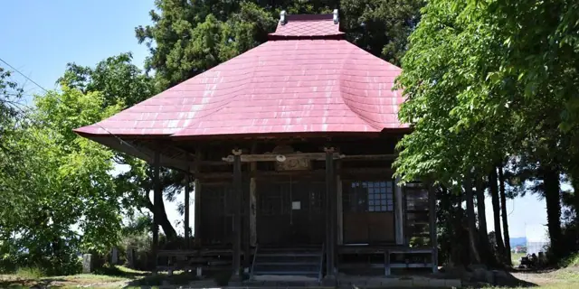 Zenjoji Temple