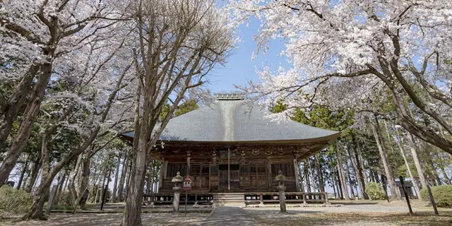 Shojoji Temple