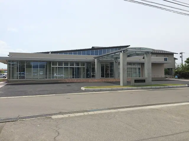 Yugawa Village Office