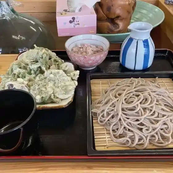 千軒そば屋