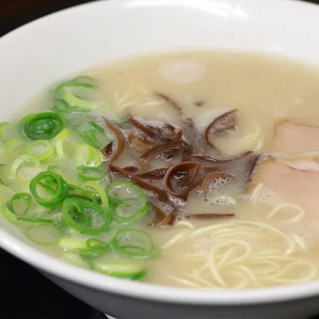 福間ラーメンろくでなし 福津本店