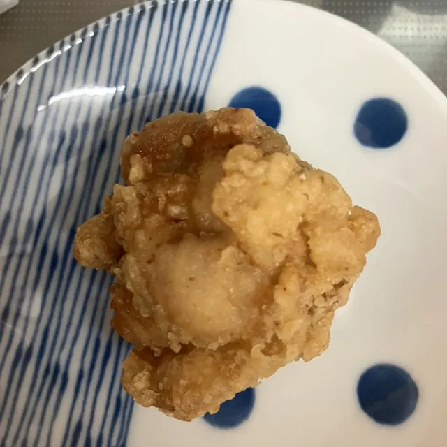 おひさま唐揚げ