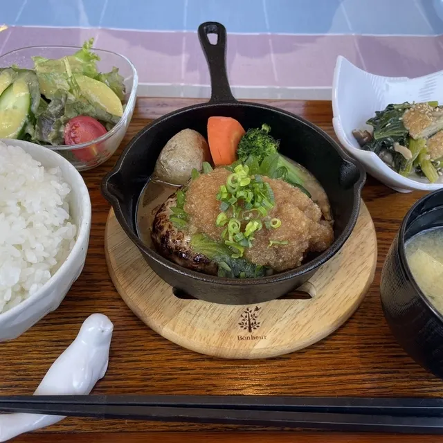 森のカフェ燦燦