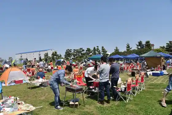 Funabashi Samban Se Seaside Park