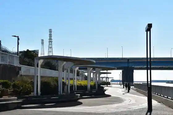 Funabashi Minato Shinsui Park