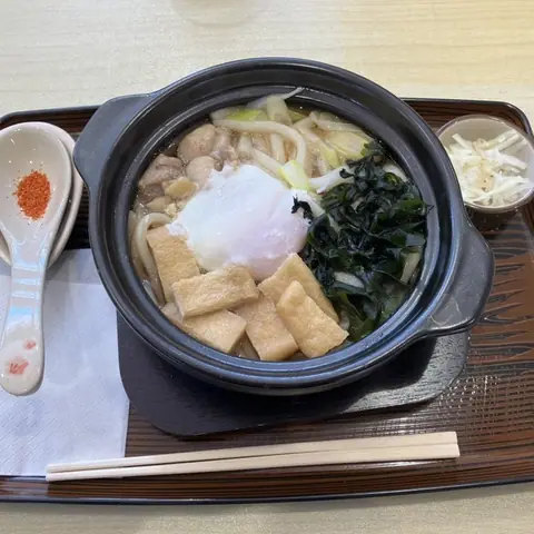 舟形町観光物産 センターめがみ えきcafe
