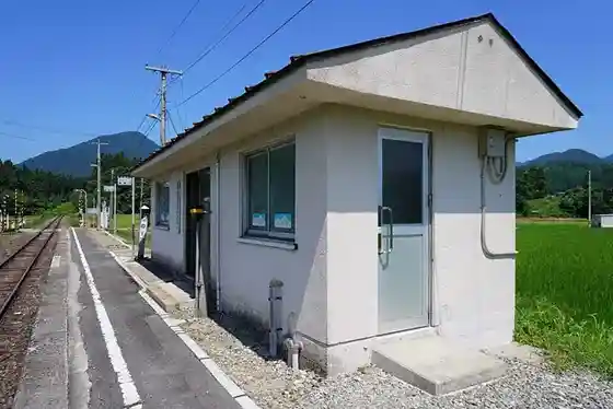 Higashi-Nagasawa Station