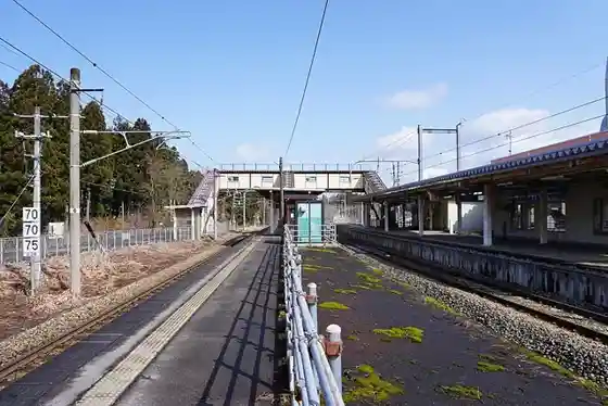 Funagata Station