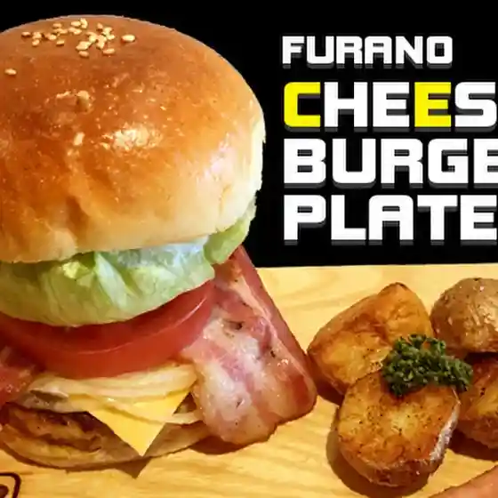 フラノバーガー