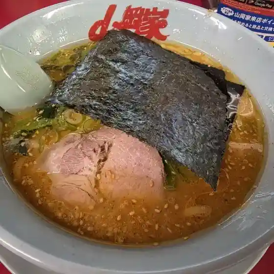ラーメン山岡家 富良野店