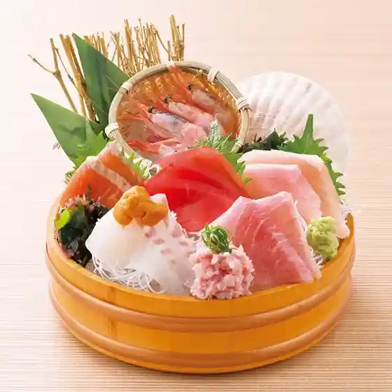 濱焼北海道魚萬 富良野店