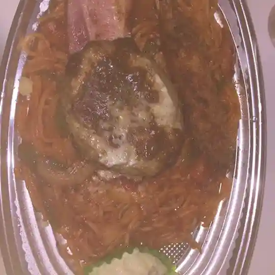 ナポレオン食堂