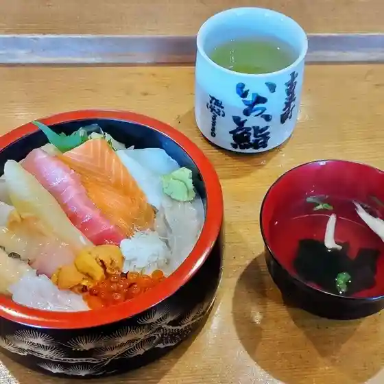 いちい鮨