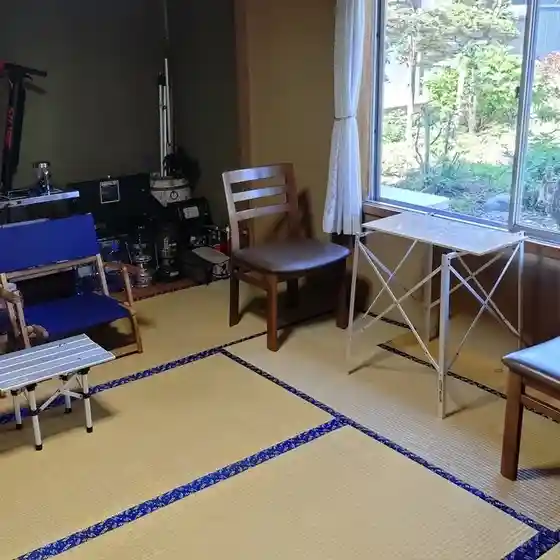 癒しの森COFFEE/ライダーズカフェ積丹ブルーINN