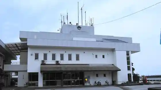 Geisei Town Hall