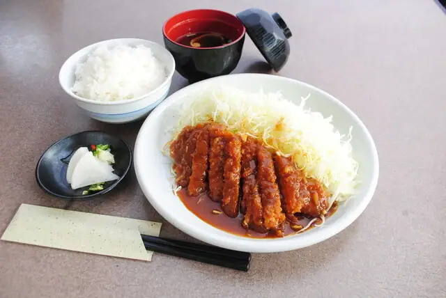 Yawaraka Tonkatsu Kiraku-ya