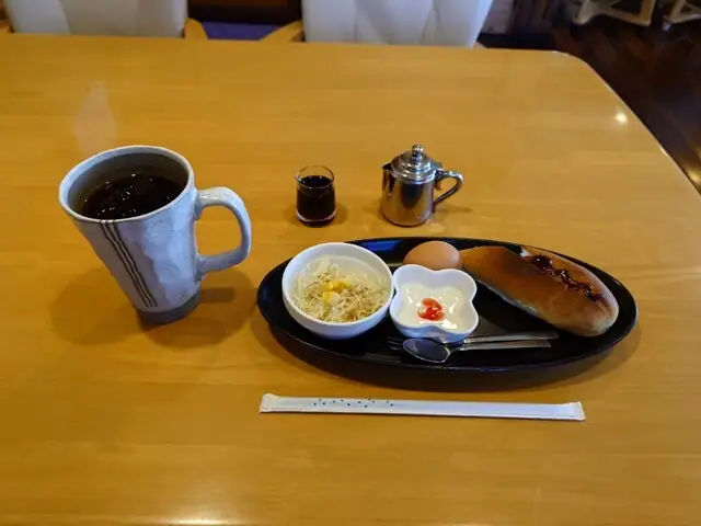 Coffee No Jidai Ya Anpachi