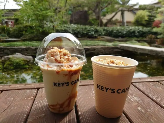 KEY'S CAFE Gifu Anpachi Inta