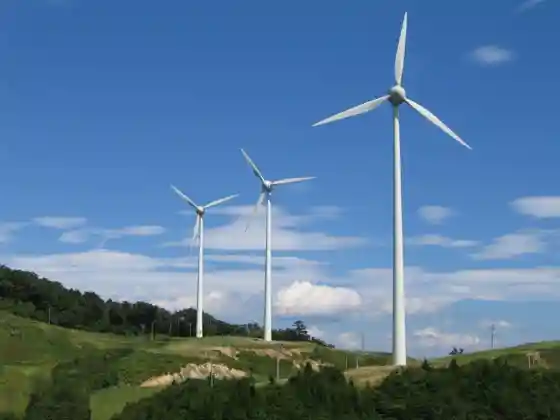 Kamiyahagi Wind Farm