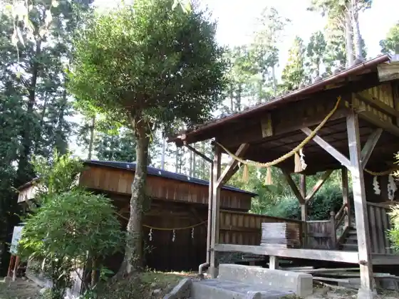 Lord Akechi Mitsuhide's Study Hall and Tenjin Shrine