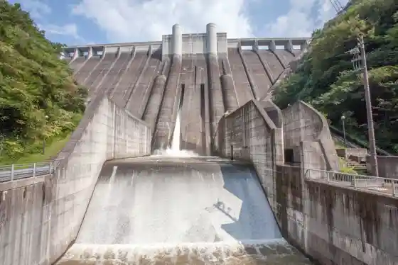 Oragawa Dam