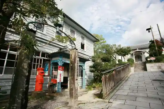 Nihon Taisho-mura Village Hall (Former Akechi Town Hall)
