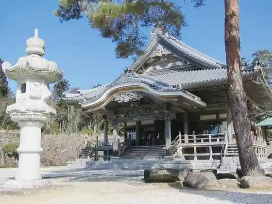 Iidakayama Manshoji Temple