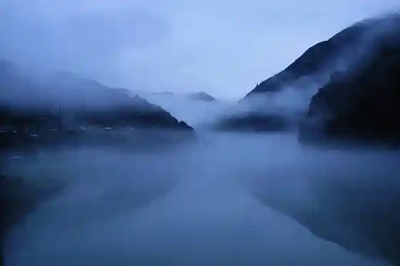 Kasagi Gorge