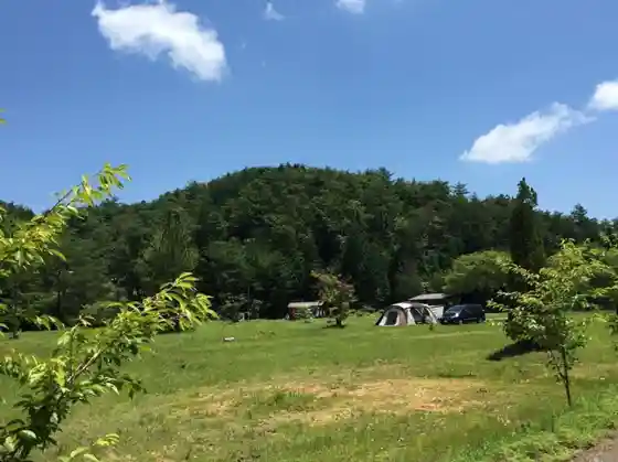 Iiji Kogen Nature Tent Village
